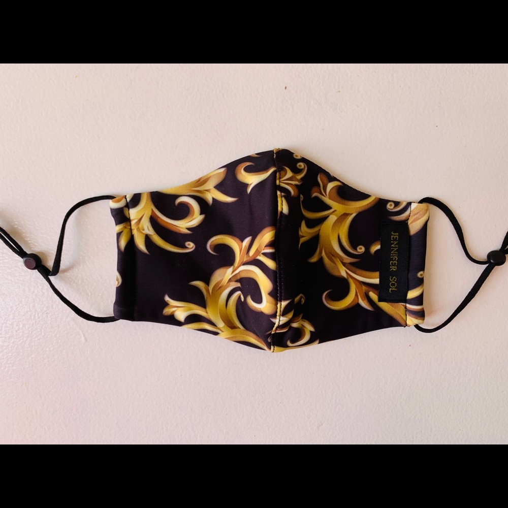 ⚜️Filtered face mask - Picture 4 of 4